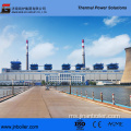 Dandang CFB Lean Coal Fired 90 T / H